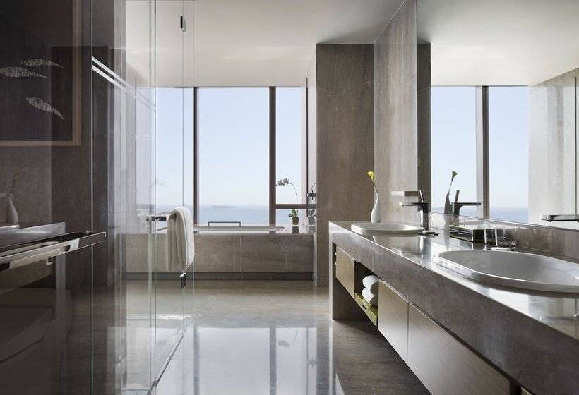 جناح إدارى, Grand Hyatt Dalian