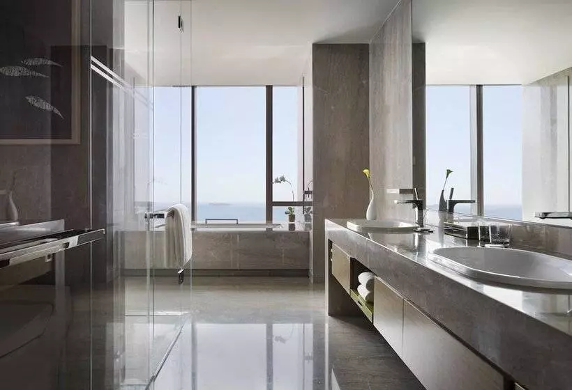 エクゼクティブスイート, Grand Hyatt Dalian