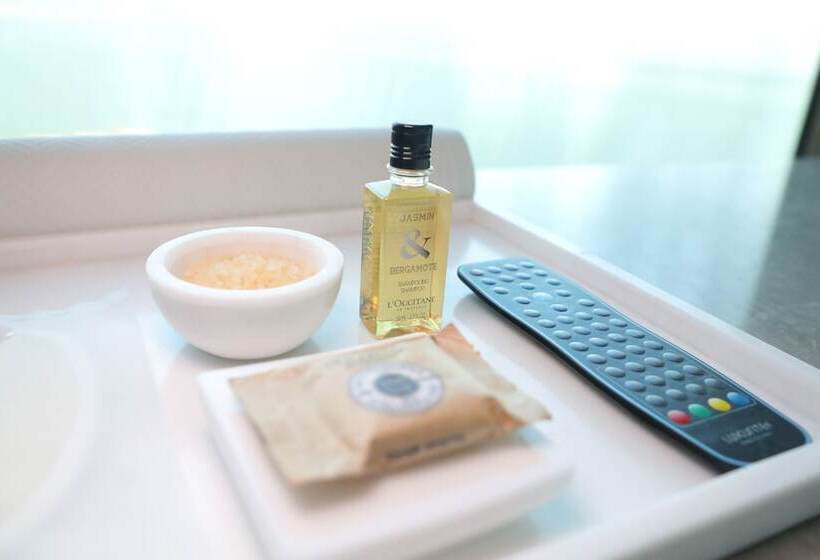 行政套房, Grand Hyatt Dalian