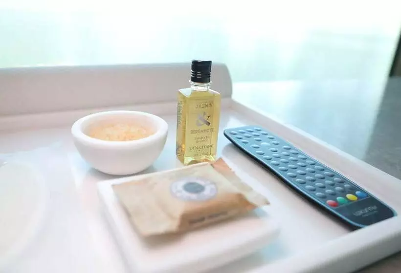 エクゼクティブスイート, Grand Hyatt Dalian