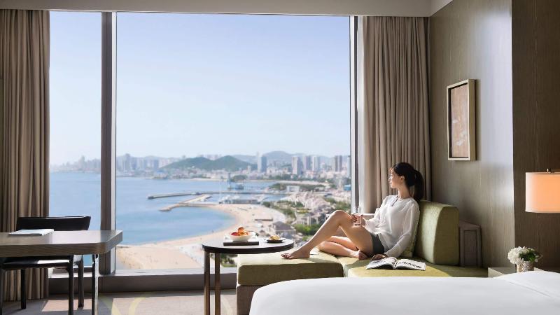 Номер Стандарт, Grand Hyatt Dalian
