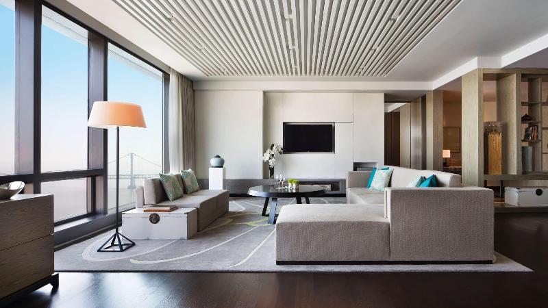 جناح إدارى, Grand Hyatt Dalian