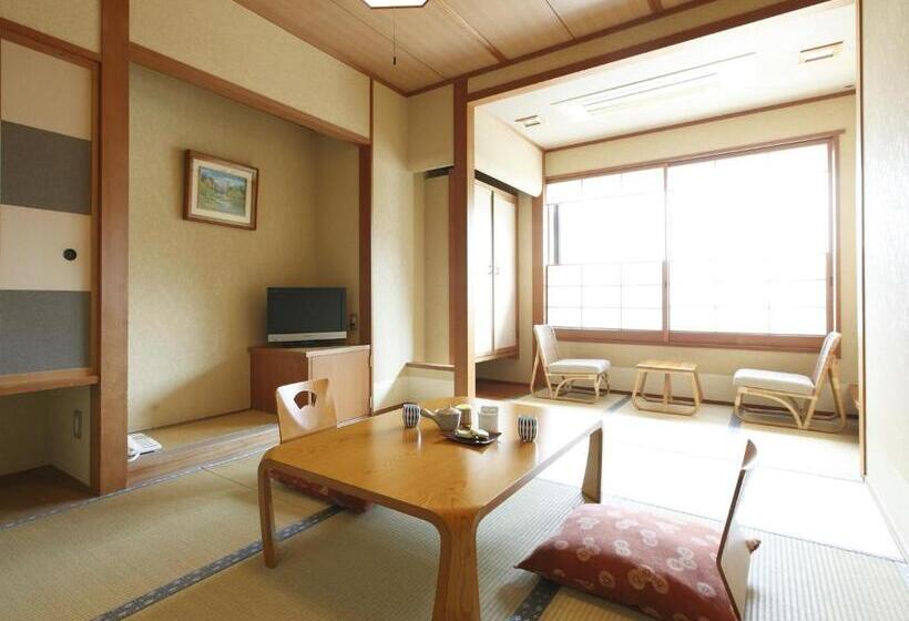 スタンダードルーム, Hakonenomori Okada