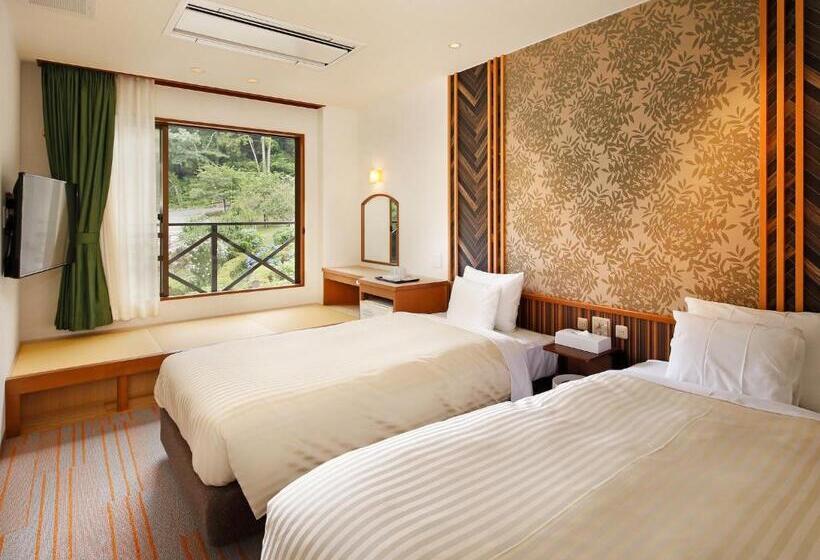 スタンダードルーム, Hakonenomori Okada