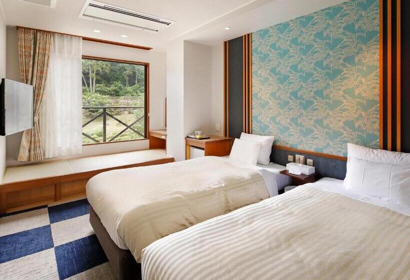 スタンダードルーム, Hakonenomori Okada