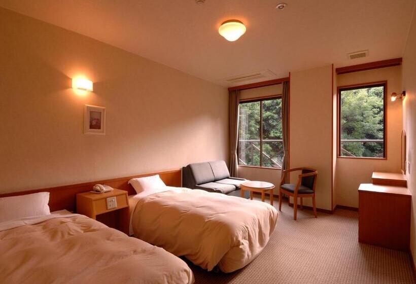 スタンダードルーム, Hakonenomori Okada