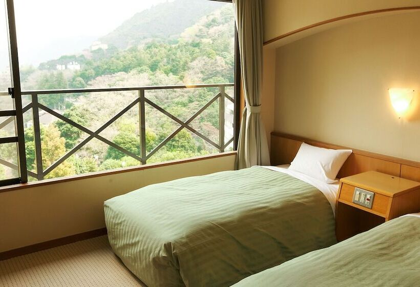 ファミリールーム, Hakonenomori Okada