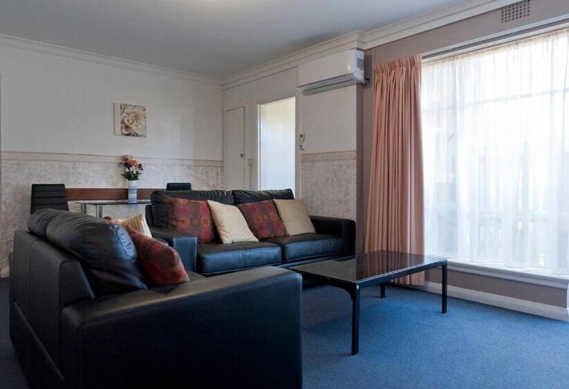 דירת חדר, Hobart Apartments