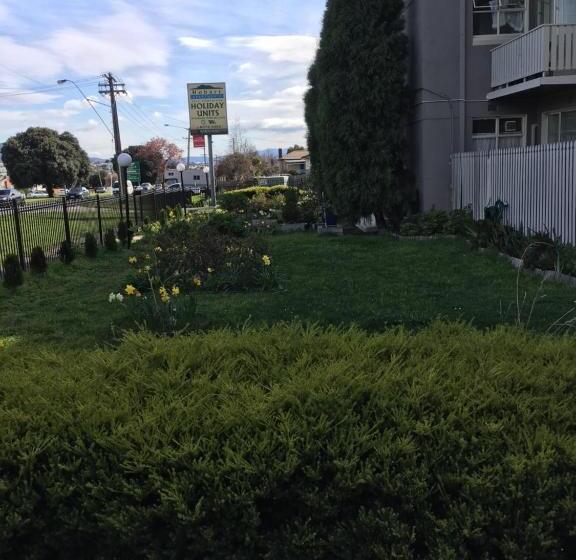 דירת חדר, Hobart Apartments