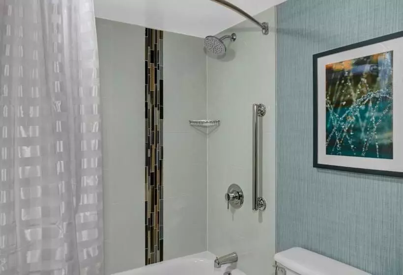 ２ダブルベッドのスタンダードルーム, Hyatt Place Nashville Brentwood