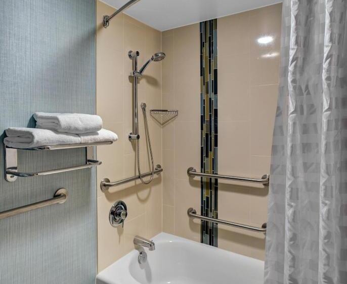 غرفة قياسية سرير كينج لذوى الإحتياجات الخاصة, Hyatt Place Nashville Brentwood