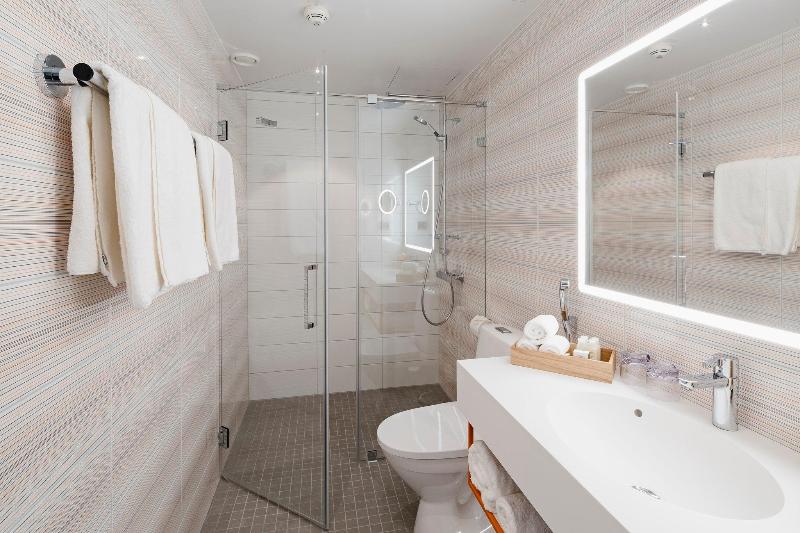 스탠다드 룸 킹사이즈 침대, Indigo Helsinki Boulevard, An Ihg