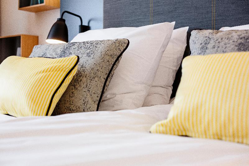스탠다드 룸 킹사이즈 침대, Indigo Helsinki Boulevard, An Ihg