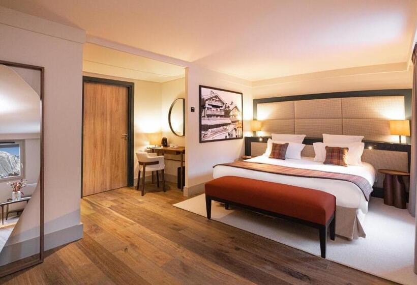 Люкс Комфорт, Les Suites De La Potiniere