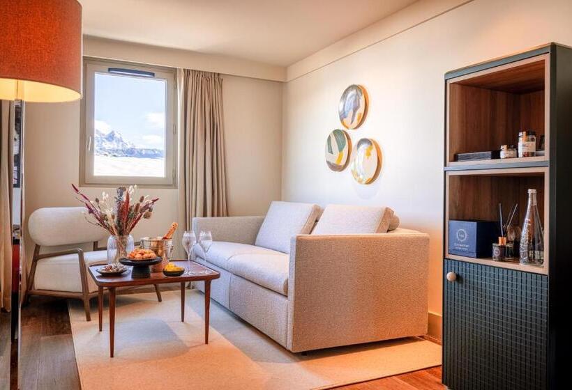 סוויטת קומפורט, Les Suites De La Potiniere