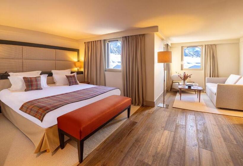 סוויטת קומפורט, Les Suites De La Potiniere