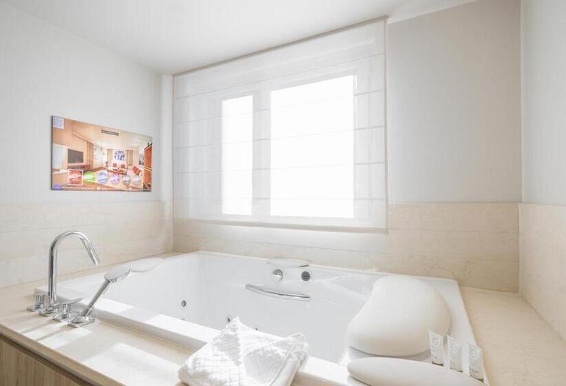 סוויטה, Les Suites De La Potiniere