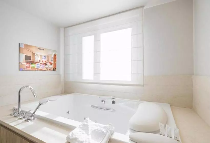 スイート, Les Suites De La Potiniere