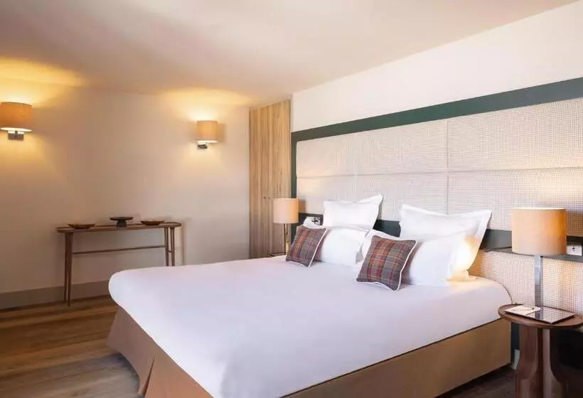１ベッドルームペントハウスアパート, Les Suites De La Potiniere