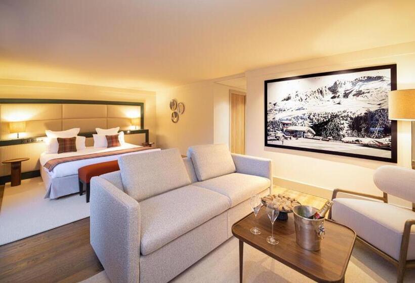 סוויטה, Les Suites De La Potiniere