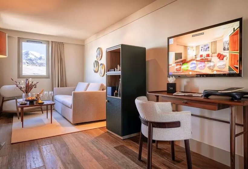 コンフォーとスイートルーム, Les Suites De La Potiniere