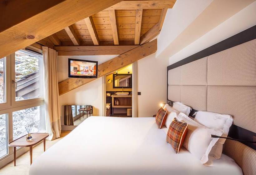 חדר קלאסי, Les Suites De La Potiniere