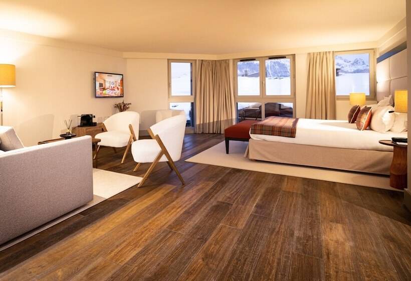 סוויטה, Les Suites De La Potiniere