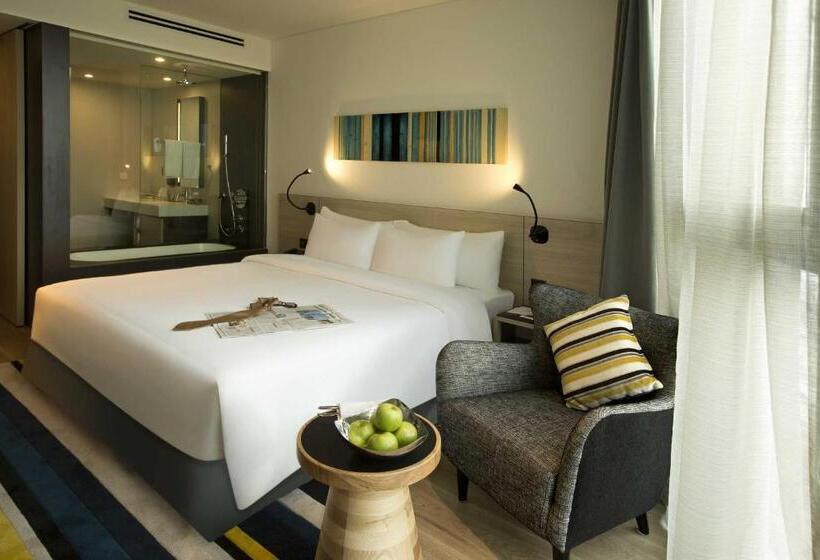 غرفة تنفيذية, Liberty Central Saigon Citypoint