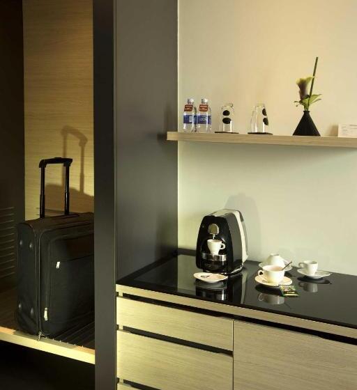 غرفة قياسية مطلة على المدينة, Liberty Central Saigon Citypoint