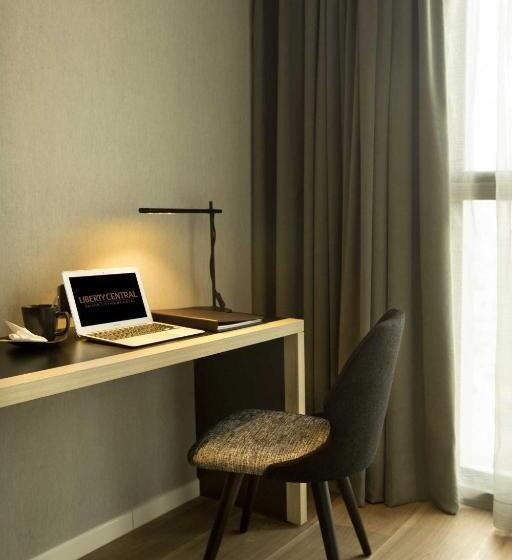 غرفة ديلوكس, Liberty Central Saigon Citypoint
