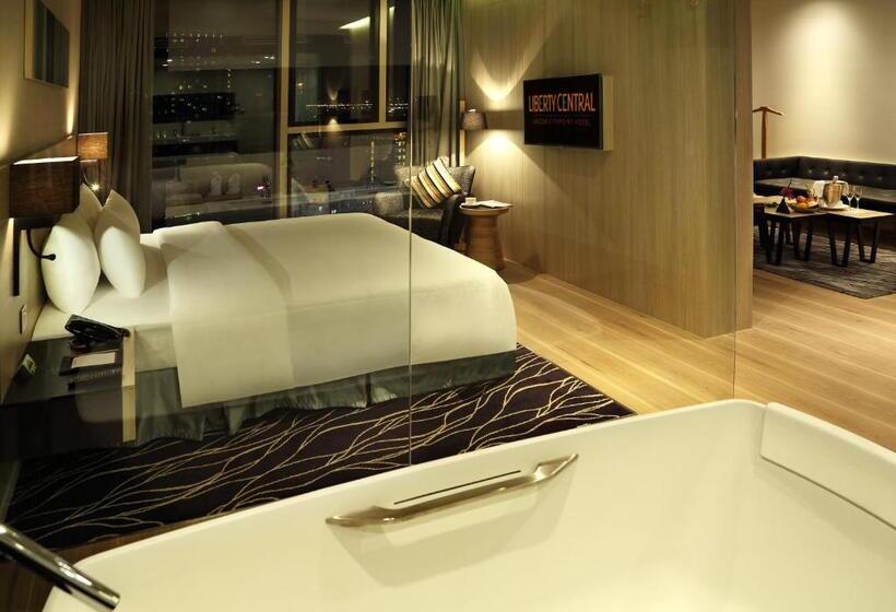 جناح مطل على المدينة, Liberty Central Saigon Citypoint