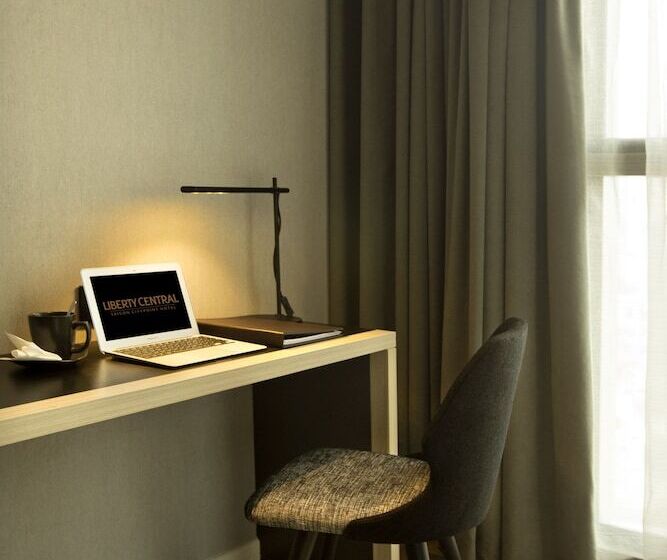غرفة تنفيذية, Liberty Central Saigon Citypoint