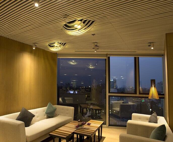 غرفة تنفيذية, Liberty Central Saigon Citypoint