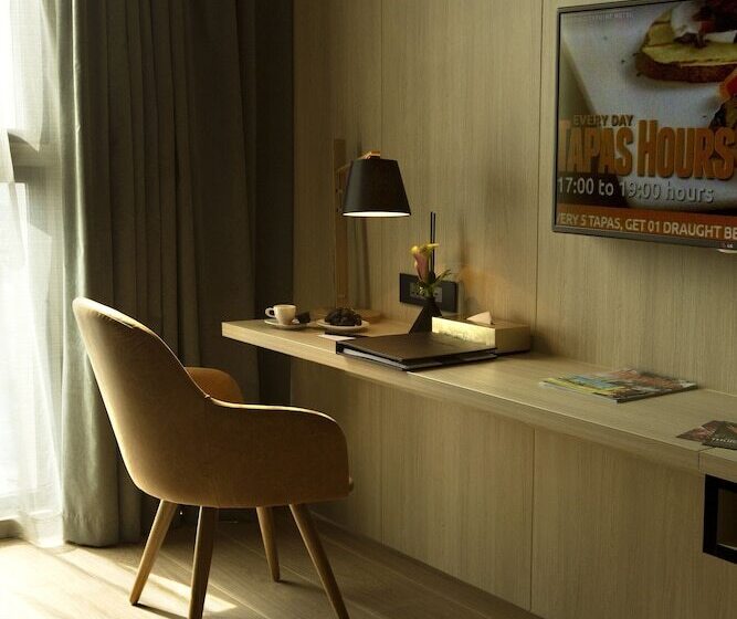 غرفة ديلوكس, Liberty Central Saigon Citypoint