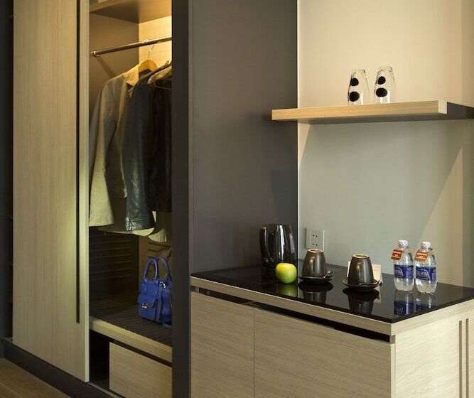 غرفة ديلوكس, Liberty Central Saigon Citypoint