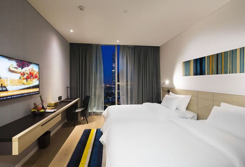 غرفة ديلوكس, Liberty Central Saigon Citypoint