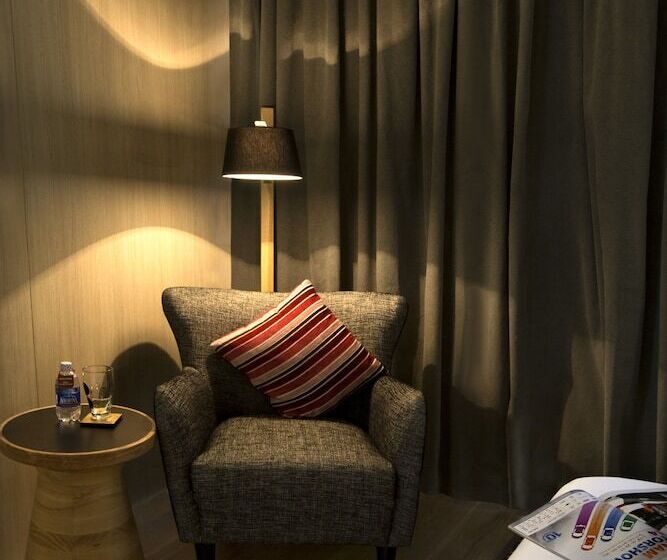 غرفة ديلوكس, Liberty Central Saigon Citypoint