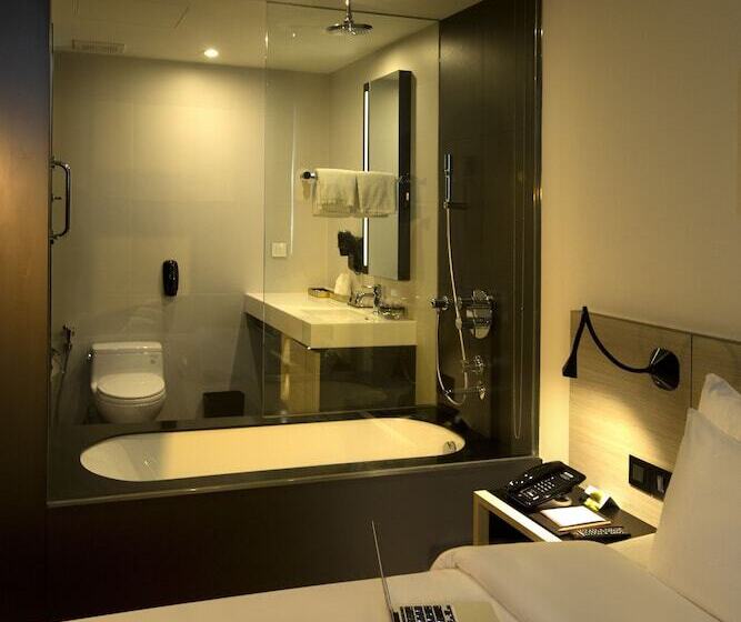 غرفة ديلوكس, Liberty Central Saigon Citypoint