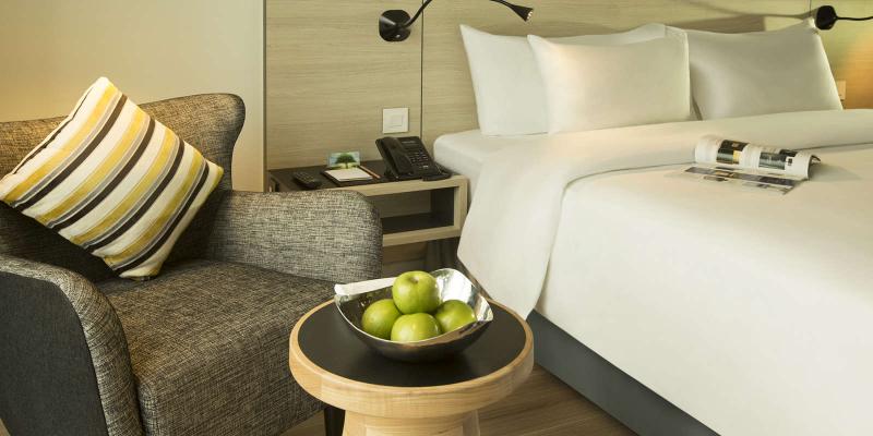 غرفة تنفيذية, Liberty Central Saigon Citypoint