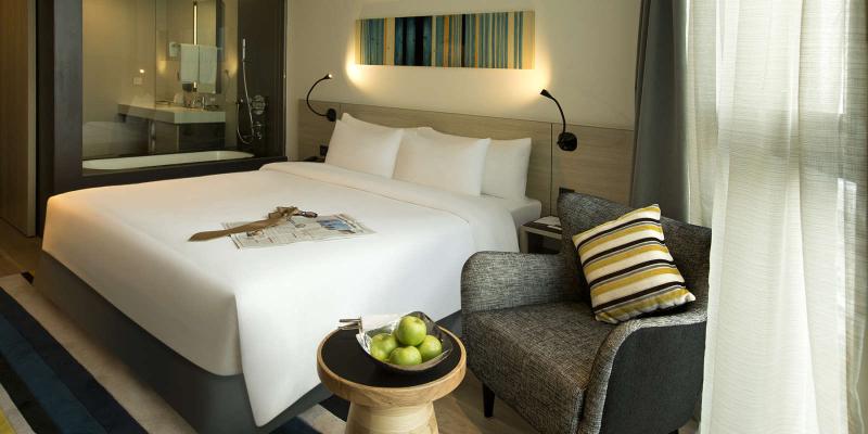 غرفة تنفيذية, Liberty Central Saigon Citypoint