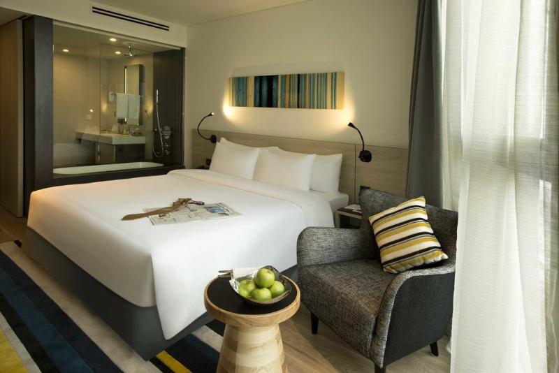 غرفة تنفيذية, Liberty Central Saigon Citypoint