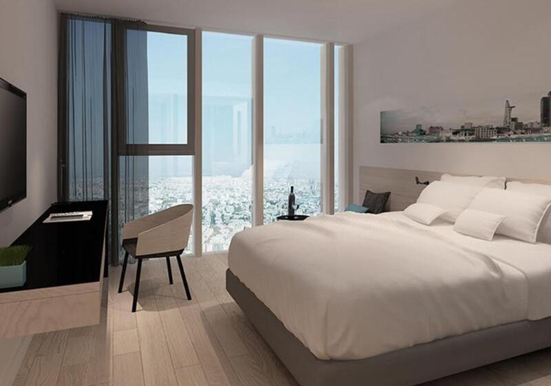 غرفة بريميوم, Liberty Central Saigon Citypoint