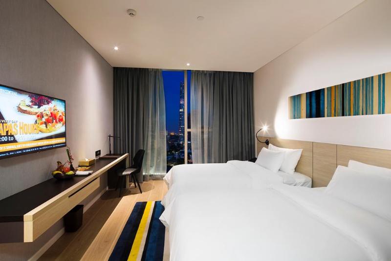 غرفة بريميوم, Liberty Central Saigon Citypoint