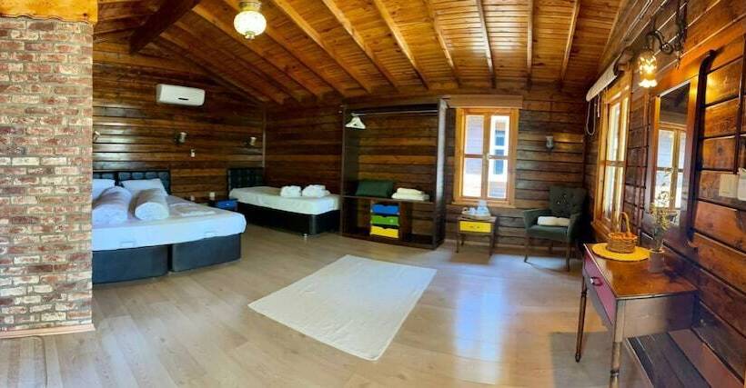 Семейное Бунгало, Angels Garden