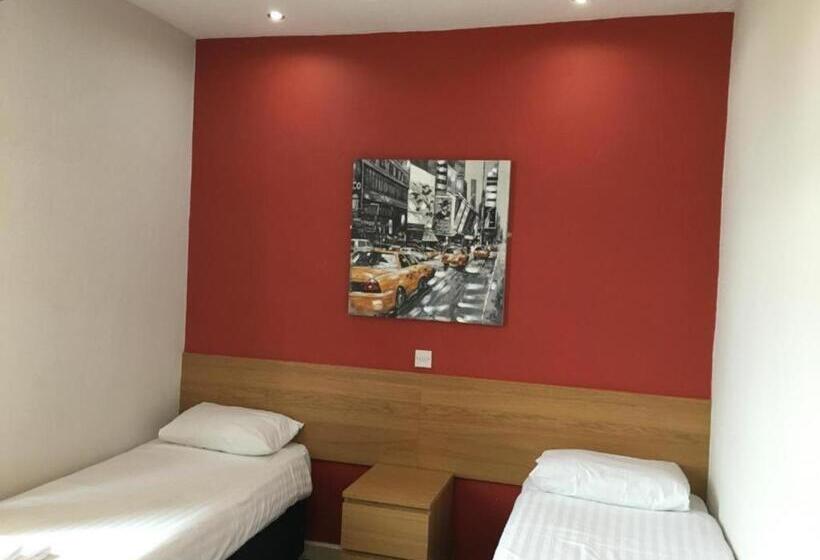 חדר דלוקס, OYO Wave Crest