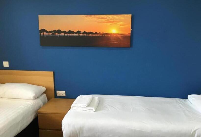 חדר סופריור עם נוף, OYO Wave Crest