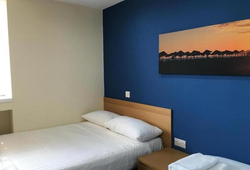 חדר סופריור עם נוף, OYO Wave Crest