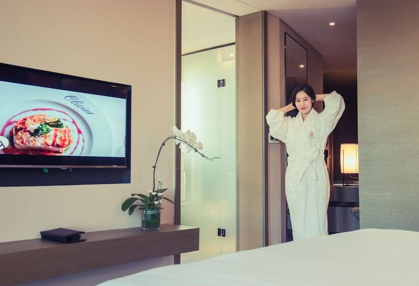 סוויטת קלאב, Pan Pacific Tianjin