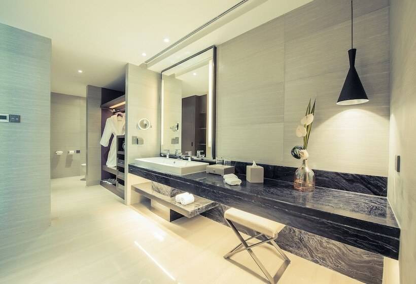 סוויטת קלאב, Pan Pacific Tianjin