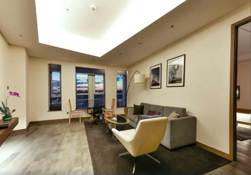 סוויטת קלאב, Pan Pacific Tianjin